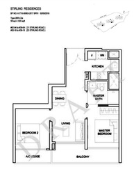 Stirling Residences (D3), Apartment #192108672